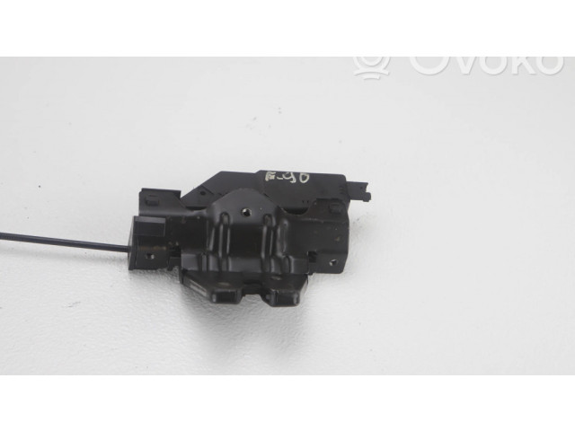 Zámek zadních dveří 8196401 BMW 3 E90 E91 2006