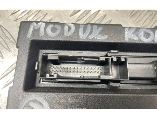 Блок комфорта    Audi Q5 SQ5   