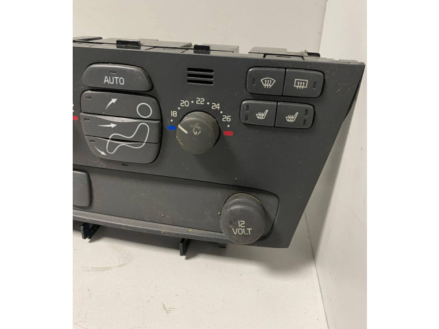 Блок управления кондиционера воздуха / климата/ печки (в салоне)