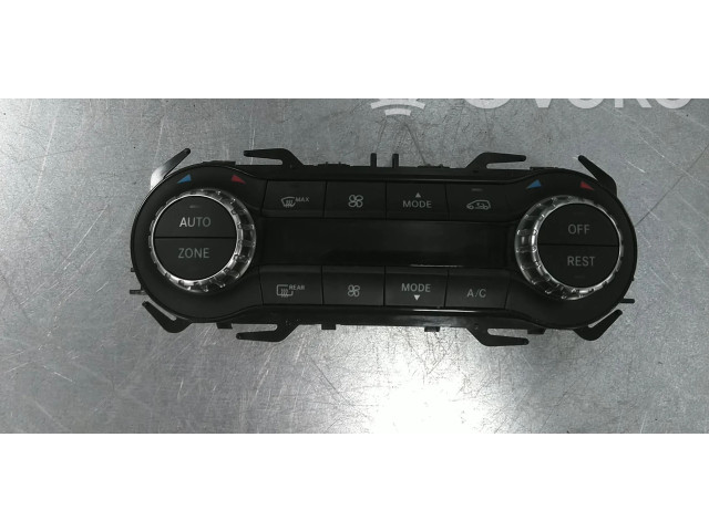 Блок управления климат-контролем A2469000715, A2469001908   Mercedes-Benz GLA W156