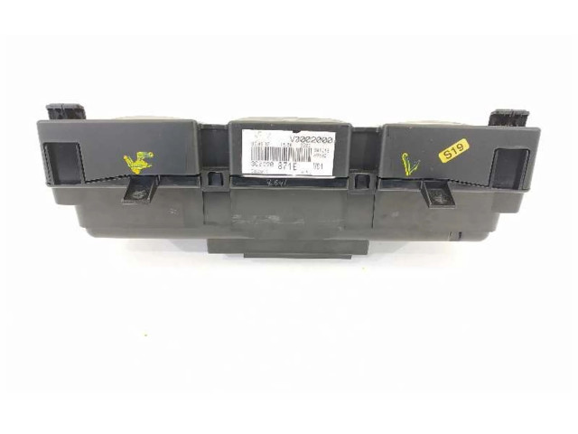 Přístrojová deska Volkswagen Passat Alltrack 2007 3C0920871E, A2C53242429