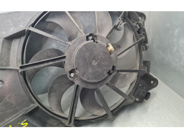 Вентилятор радиатора 50512108, DANO Alfa Romeo Mito