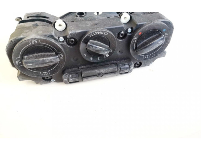 Блок управления климат-контролем 5m1820045a, 5hb009327-01 Volkswagen Golf Plus