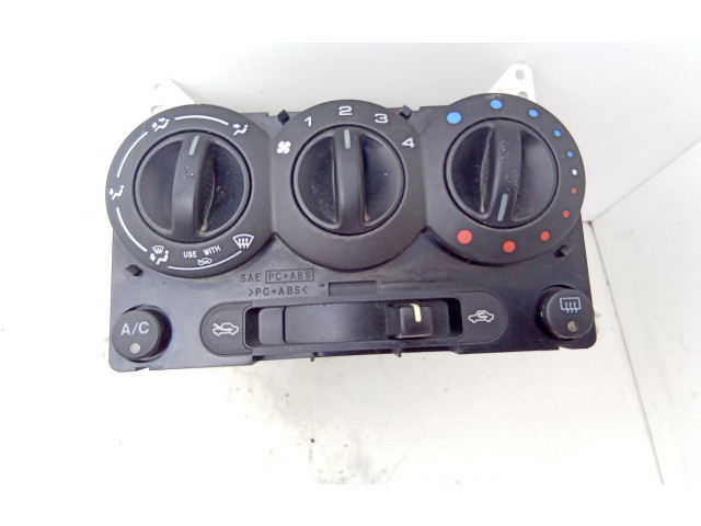 Блок управления климат-контролем Suzuki Ignis