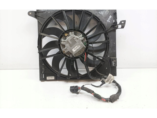 Вентилятор радиатора 9X23-8C607-BF Jaguar XJ X351