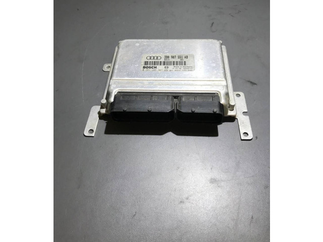 Řídící jednotka 3B0907551AB, 26SA6152   Audi A8 S8 D3 4E 2004