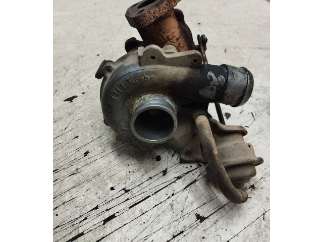 Турбина Mitsubishi L200 1515A029, VT108707