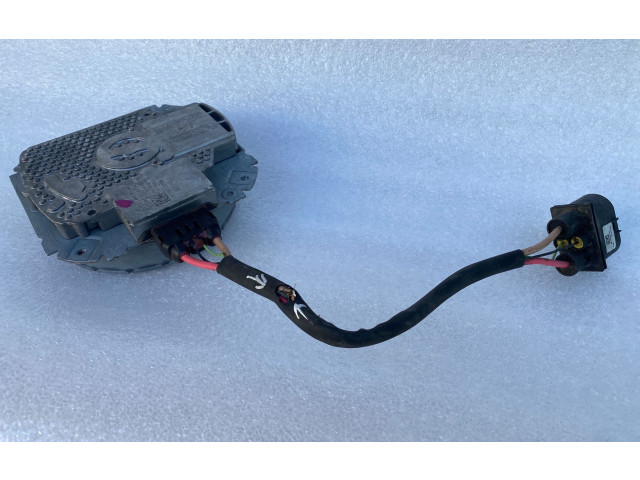 Вентилятор радиатора 4H0959455AE, A45565112 Audi A7 S7 4G