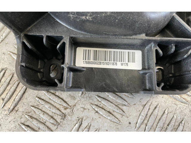 Подушка безопасности пассажира A2188604602   Mercedes-Benz A W176