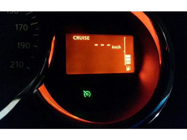 Панель приборов Dacia Lodgy