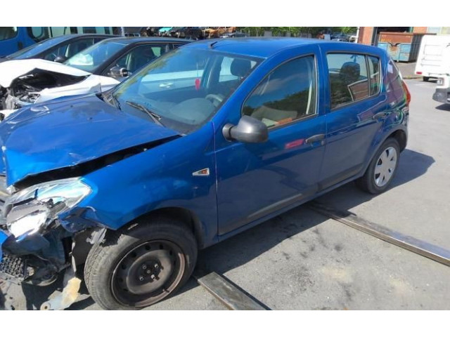Ручка стеклоочистителей 6001551357 Dacia Sandero