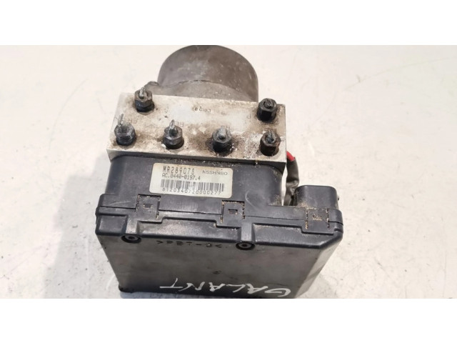 Блок АБС X2T31975M1, 09800079 Mitsubishi Galant 1997-2003 года