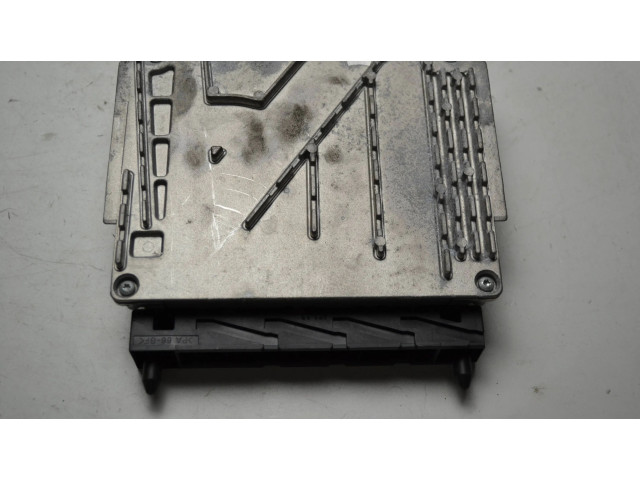 Блок управления двигателя 30637733A, 0281011078   Volvo V70