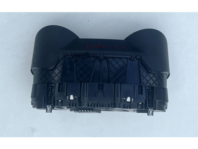 Přístrojová deska Alfa Romeo Giulia 2017 50549171, 50549171