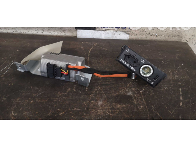 Блок управления Skoda Kodiaq