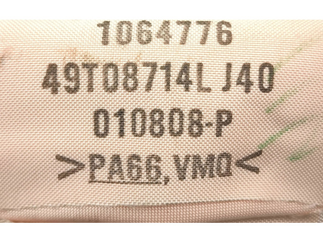 Подушка безопасности пассажира 49T08714LJ4, 1064776 Subaru Forester SH