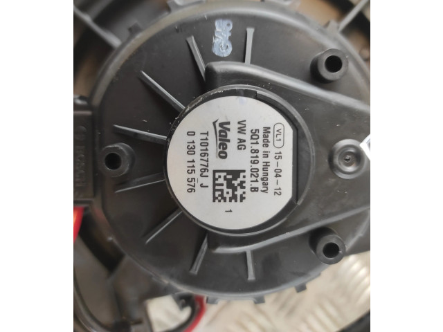 Вентилятор печки    5Q1819021, 5Q1819021B   Volkswagen e-Golf