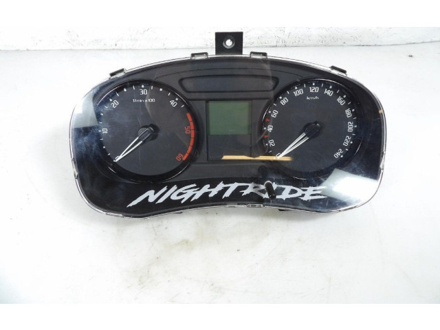 Geschwindigkeitsmesser Cockpit 5J0920801C, 5J0920801C Skoda Fabia Mk2 (5J)