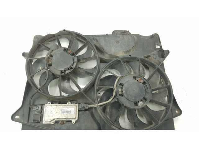 Вентилятор радиатора     95470788, 1137328617    Chevrolet Captiva 2.2