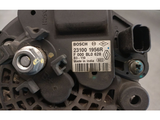 Генератор 231001956R, 231001956R   Dacia Dokker      