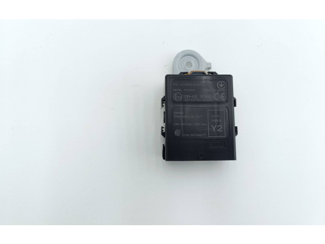 Блок управления CWTD1G141, TD1G141   Subaru Forester SK