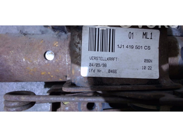    Рулевая рейка 1J1419501CS   Volkswagen Golf IV 1998 - 2005 года