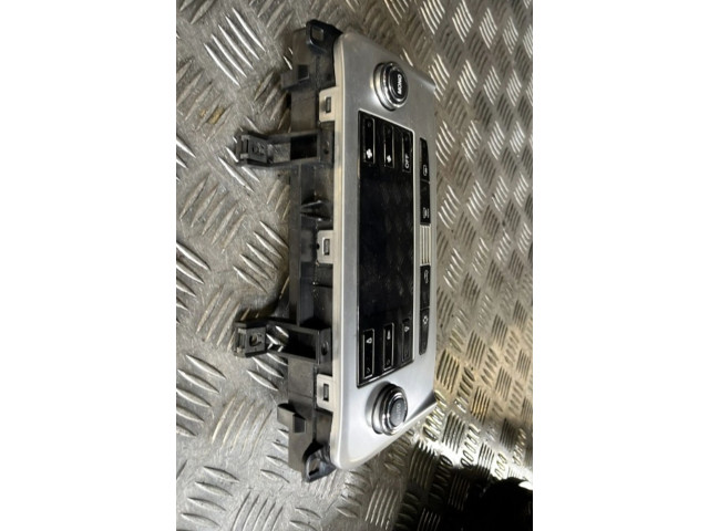 Блок управления климат-контролем 735487107 Lancia Delta III