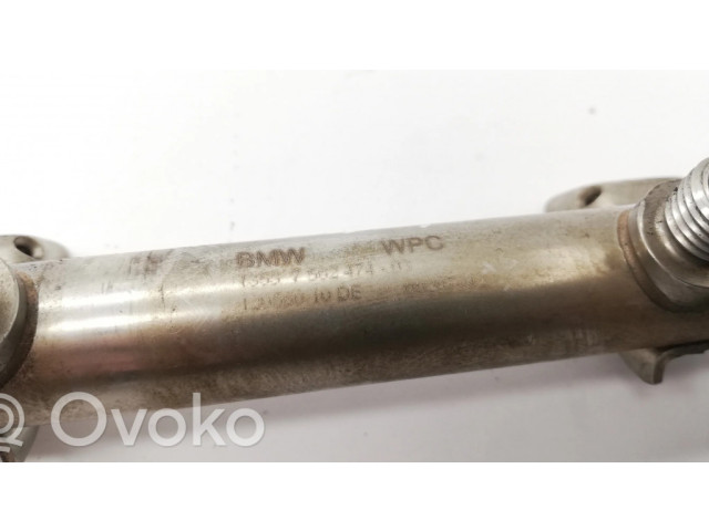 Vstřikovací lišta 7562474 BMW 1 E81 E87 pro benzínový motor 1.6 N43 B16 A