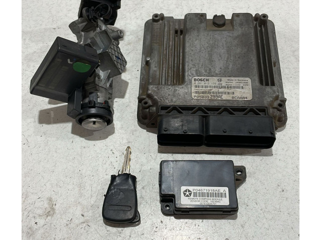 Řídící jednotka Dodge Caliber 2007