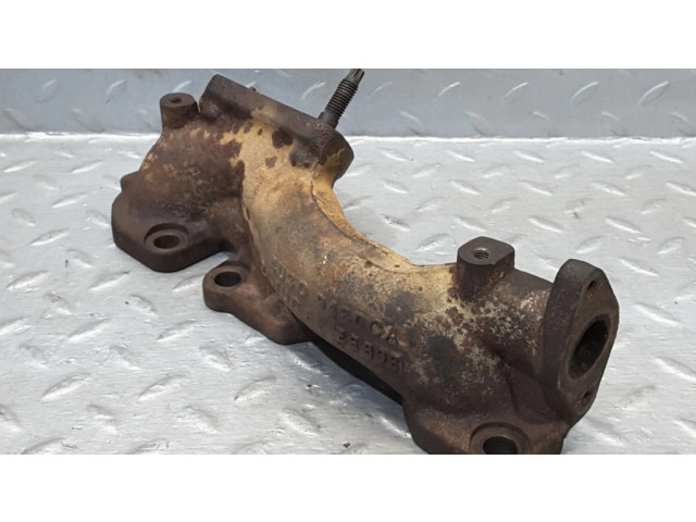 Коллектор выброса