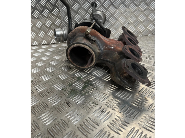  Турбина Volvo XC90  31459815         