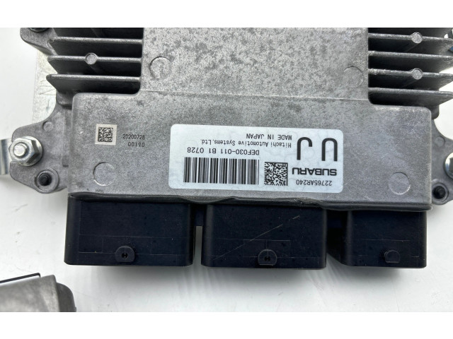 Řídící jednotka 22765AR240, 88801AN040   Subaru Outback (BT) 2021