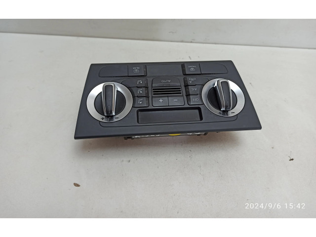 Блок управления климат-контролем 8U0820043D   Audi Q3 8U