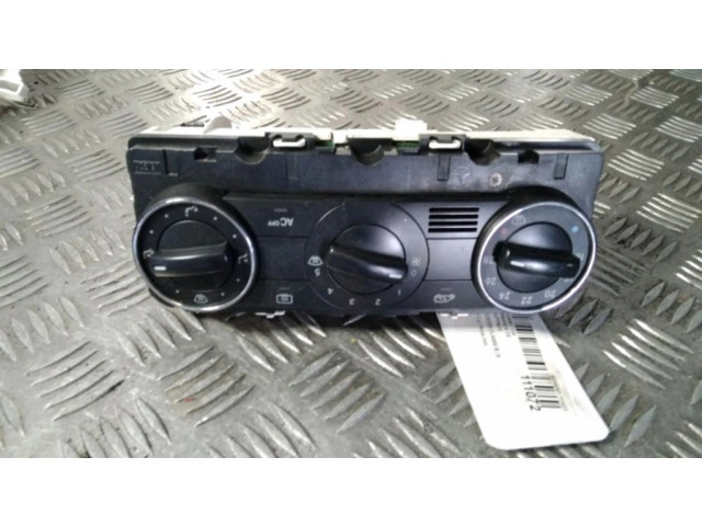 Блок управления климат-контролем 1699001400 Mercedes-Benz B W245