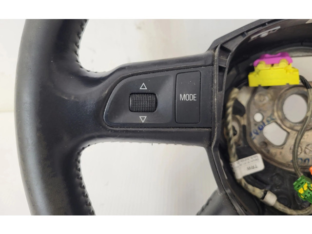 Volant Audi Q7 4L 2006