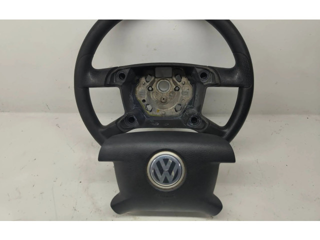 Руль Volkswagen Transporter - Caravelle T5  2003 - 2015 года 7H0419091, 7H0880201R      