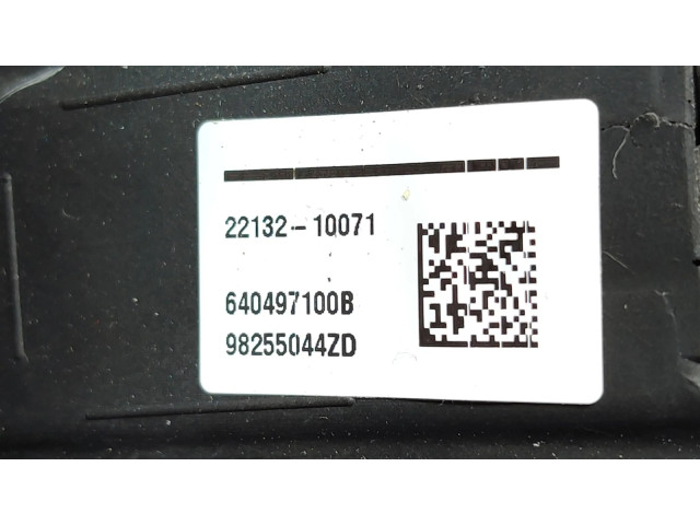 Руль Peugeot 2008 II  2019- года 98255044ZD      