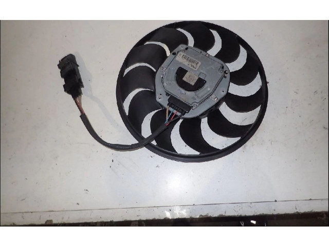 Вентилятор радиатора         Audi Q5 SQ5 