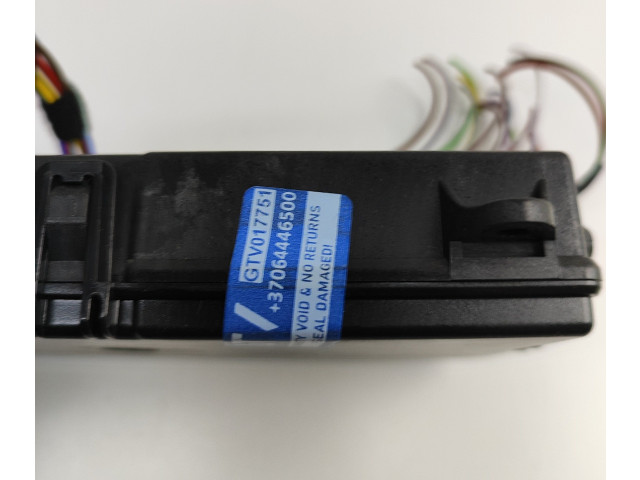 Блок управления климат-контролем 31472269 Volvo XC90