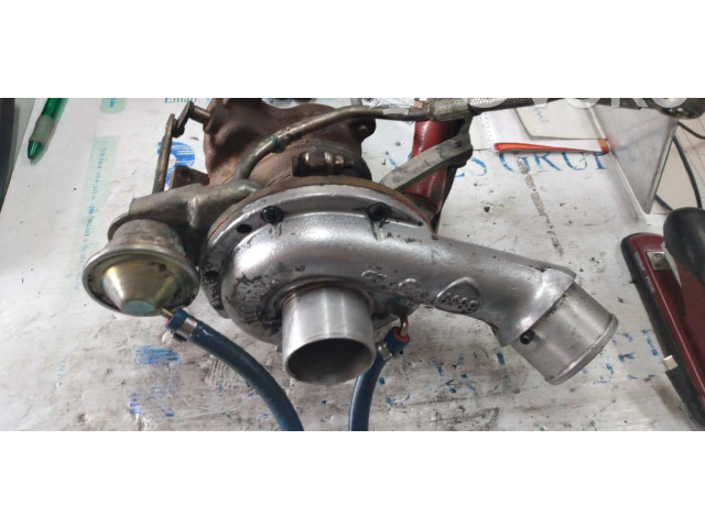 Turbodmychadlo Турбина 0046556011   Fiat Punto (188)   