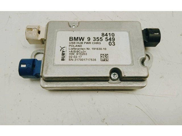 Блок управления двигателя 9355549   Mini Cooper Countryman R60