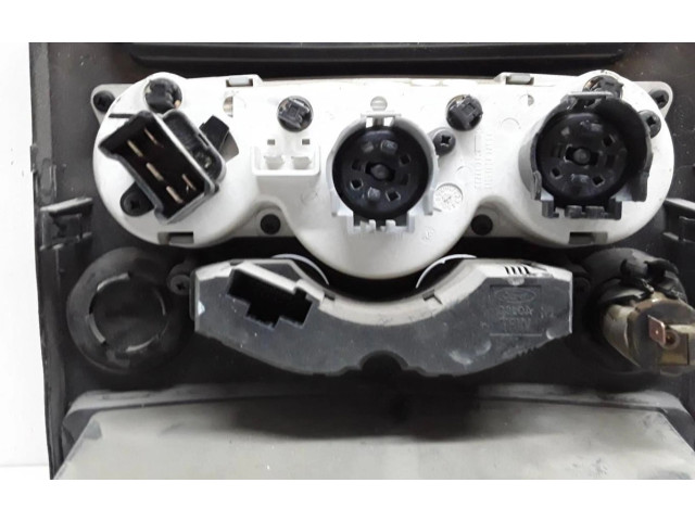 Блок управления климат-контролем 98AB18C419 Ford Transit Tourneo Connect