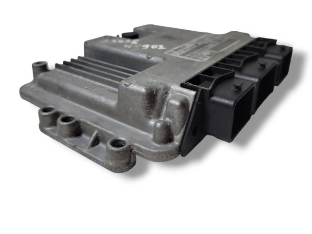 Блок управления двигателя 9666986680, 9653958980   Peugeot 5008