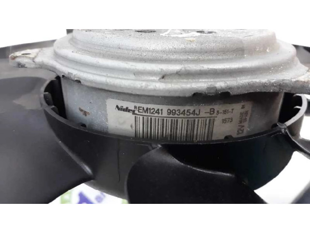 Вентилятор радиатора 8K0959455M Audi A4 S4 B8 8K 2.0