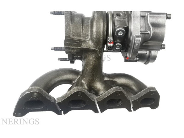 Турбина Audi A1 53039700099, TC30-0013