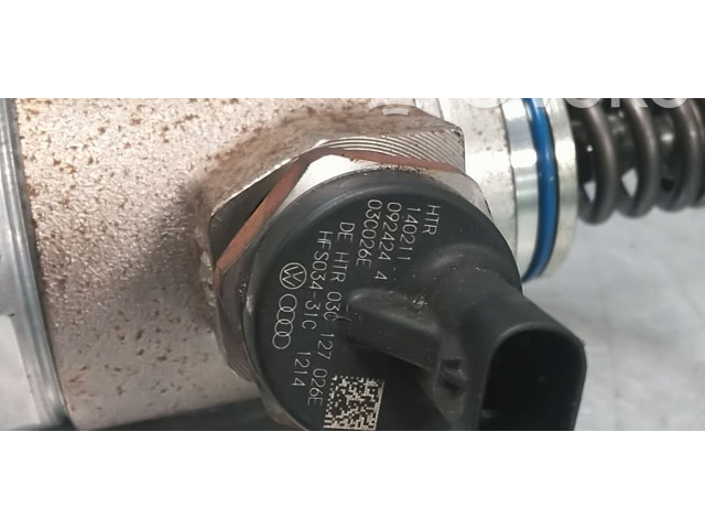 Топливный насос