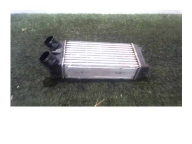 Интеркулер     Peugeot 5008 