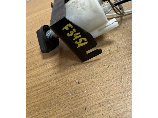 Блок управления климат-контролем 09968700, F3451   Mercedes-Benz E W124