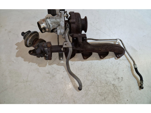  Турбина Mini One - Cooper Coupe R56  7812318         