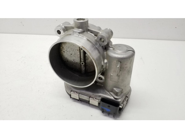 Дроссельная заслонка